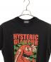 Hysteric Glamour (ヒステリックグラマー) 半袖カットソー ブラック サイズ:XL：7000円