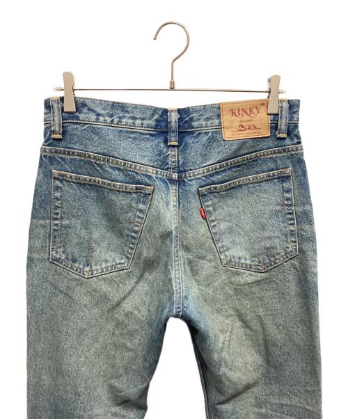 Hysteric Glamour（ヒステリックグラマー）Hysteric Glamour (ヒステリックグラマー) デニムパンツ インディゴ サイズ:31の古着・服飾アイテム