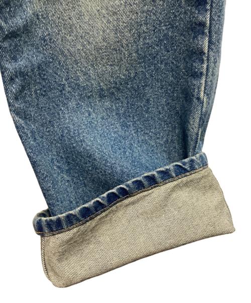 Hysteric Glamour（ヒステリックグラマー）Hysteric Glamour (ヒステリックグラマー) デニムパンツ インディゴ サイズ:31の古着・服飾アイテム