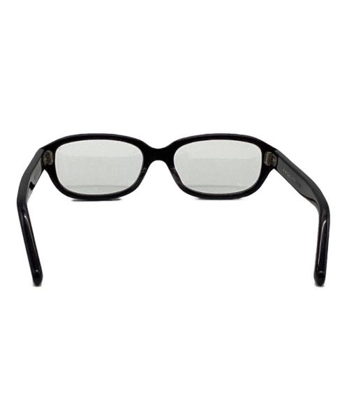 岡村眼鏡製造所（オカムラメガネセイサクショ）岡村眼鏡製造所 (オカムラメガネセイサクショ) WACKO MARIA GUILTY PARTIES (ワコマリア ギルティーパーティー) 伊達眼鏡の古着・服飾アイテム