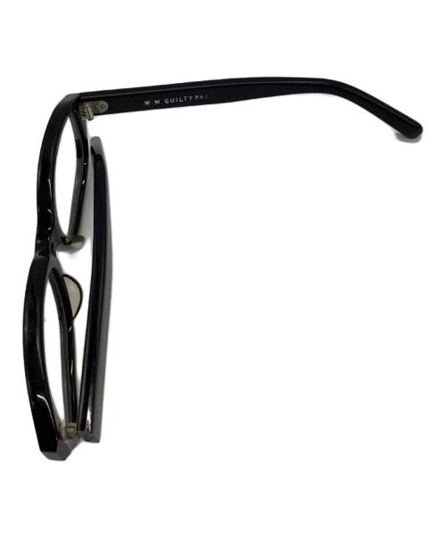 岡村眼鏡製造所（オカムラメガネセイサクショ）岡村眼鏡製造所 (オカムラメガネセイサクショ) WACKO MARIA GUILTY PARTIES (ワコマリア ギルティーパーティー) 伊達眼鏡の古着・服飾アイテム