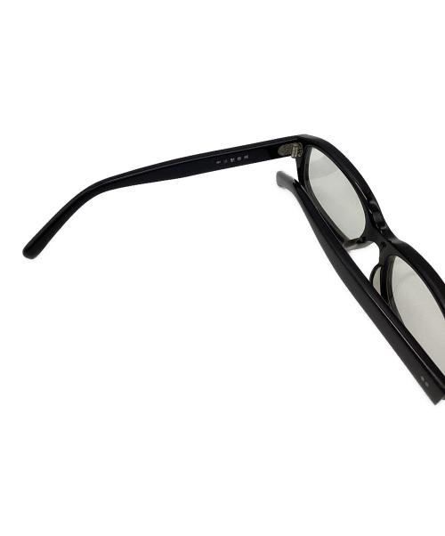 岡村眼鏡製造所（オカムラメガネセイサクショ）岡村眼鏡製造所 (オカムラメガネセイサクショ) WACKO MARIA GUILTY PARTIES (ワコマリア ギルティーパーティー) 伊達眼鏡の古着・服飾アイテム