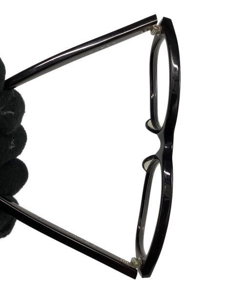 岡村眼鏡製造所（オカムラメガネセイサクショ）岡村眼鏡製造所 (オカムラメガネセイサクショ) WACKO MARIA GUILTY PARTIES (ワコマリア ギルティーパーティー) 伊達眼鏡の古着・服飾アイテム