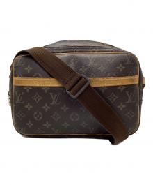LOUIS VUITTON（ルイ ヴィトン）の古着「ショルダーバッグ」｜ブラウン