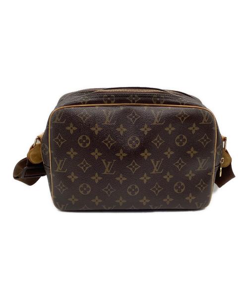 LOUIS VUITTON（ルイ ヴィトン）LOUIS VUITTON (ルイ ヴィトン) ショルダーバッグ ブラウンの古着・服飾アイテム