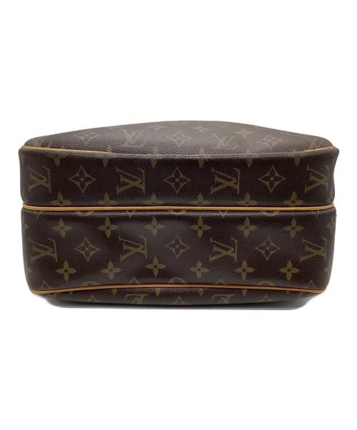 LOUIS VUITTON（ルイ ヴィトン）LOUIS VUITTON (ルイ ヴィトン) ショルダーバッグ ブラウンの古着・服飾アイテム