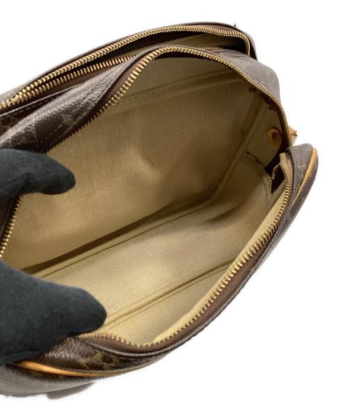 LOUIS VUITTON（ルイ ヴィトン）LOUIS VUITTON (ルイ ヴィトン) ショルダーバッグ ブラウンの古着・服飾アイテム