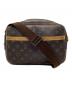 LOUIS VUITTON（ルイ ヴィトン）の古着「ショルダーバッグ」｜ブラウン