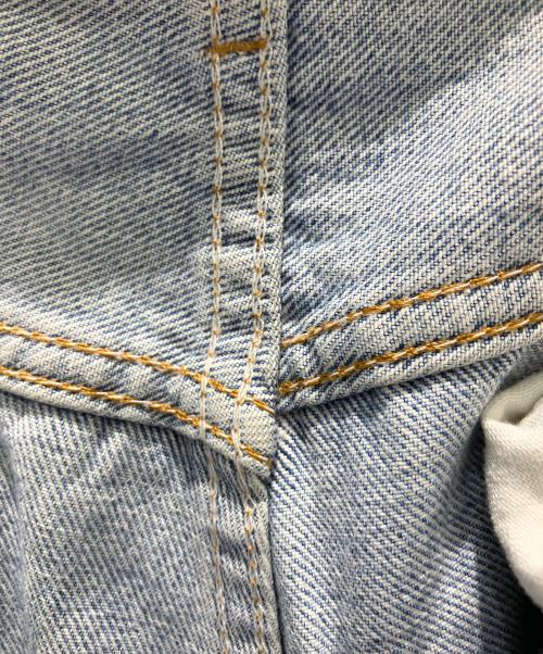 LEVI'S（リーバイス）LEVI'S (リーバイス) 501XX 552刻印 USA製 紙パッチ 古着 ダメージデニムパンツ インディゴ サイズ:W31の古着・服飾アイテム