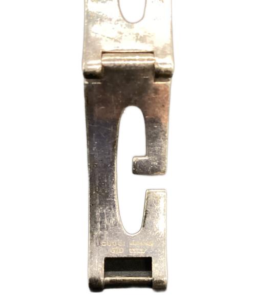 GUCCI（グッチ）GUCCI (グッチ) バングルの古着・服飾アイテム