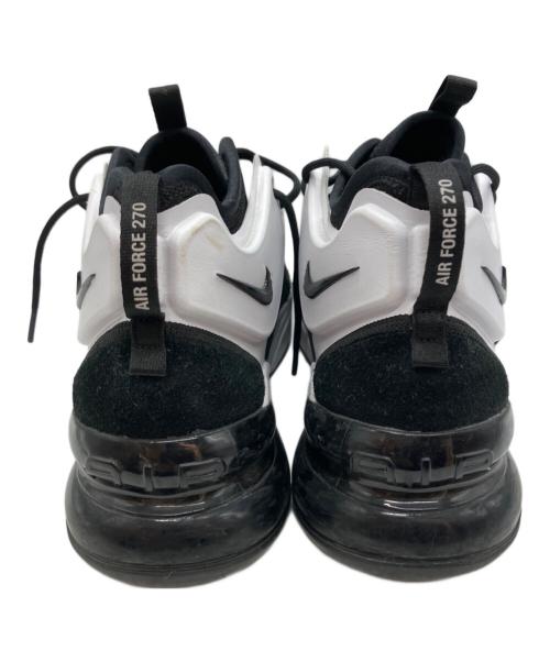 NIKE（ナイキ）NIKE (ナイキ) ハイカットスニーカー ブラック×ホワイト サイズ:27.5cmの古着・服飾アイテム