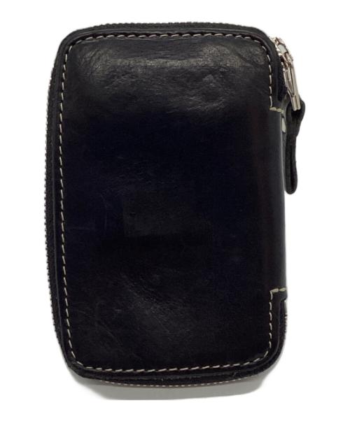 RED MOON DESIGN（レッドムーン デザイン）RED MOON DESIGN (レッドムーン デザイン) キーケース ブラックの古着・服飾アイテム