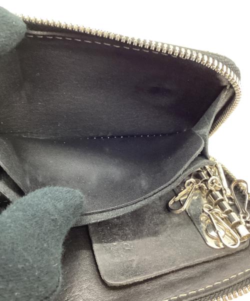 RED MOON DESIGN（レッドムーン デザイン）RED MOON DESIGN (レッドムーン デザイン) キーケース ブラックの古着・服飾アイテム