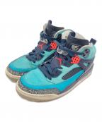 NIKEナイキ）の古着「JORDAN SPIZIKE」｜スカイブルー