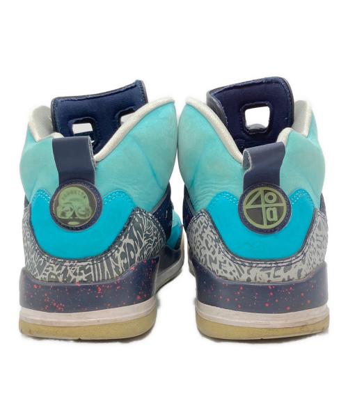 NIKE（ナイキ）NIKE (ナイキ) JORDAN SPIZIKE スカイブルー サイズ:27cmの古着・服飾アイテム
