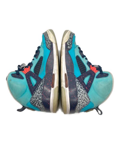 NIKE（ナイキ）NIKE (ナイキ) JORDAN SPIZIKE スカイブルー サイズ:27cmの古着・服飾アイテム