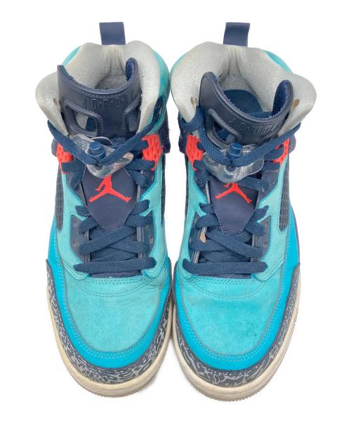 NIKE（ナイキ）NIKE (ナイキ) JORDAN SPIZIKE スカイブルー サイズ:27cmの古着・服飾アイテム