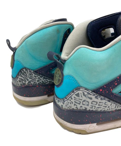 NIKE（ナイキ）NIKE (ナイキ) JORDAN SPIZIKE スカイブルー サイズ:27cmの古着・服飾アイテム