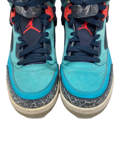 NIKE（ナイキ）NIKE (ナイキ) JORDAN SPIZIKE スカイブルー サイズ:27cmの古着・服飾アイテム