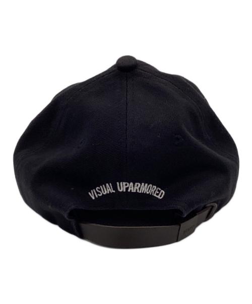 WTAPS（ダブルタップス）WTAPS (ダブルタップス) キャップ ブラックの古着・服飾アイテム