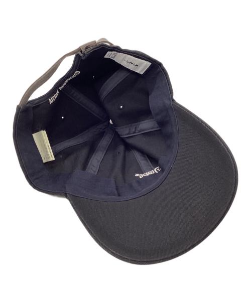 WTAPS（ダブルタップス）WTAPS (ダブルタップス) キャップ ブラックの古着・服飾アイテム