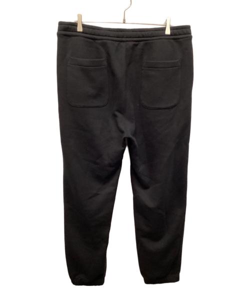 ENNOY（エンノイ）ENNOY (エンノイ) NETFLIX (ネットフリックス) スウェットパンツ ブラック×レッド サイズ:XXLの古着・服飾アイテム