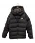 THE NORTH FACE（ザ ノース フェイス）の古着「Belayer Parka」｜ブラック