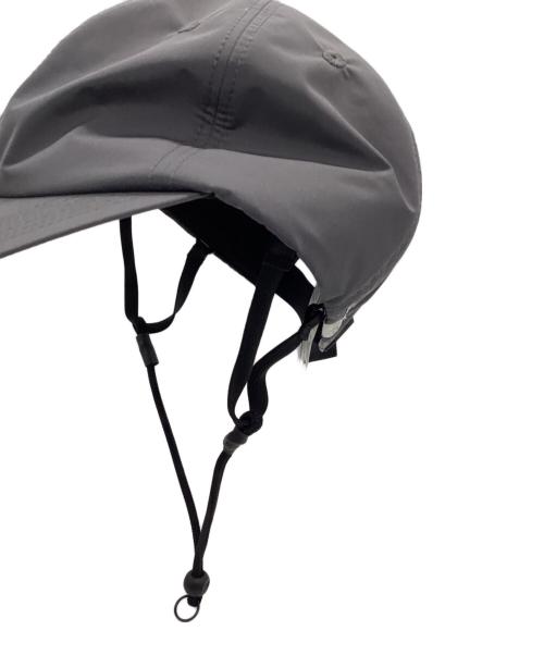 DAIWA PIER39（ダイワ ピア39）DAIWA PIER39 (ダイワ ピア39) GORE-TEX WINDSTOPPER TECH 6PANEL CAP サイズ:58～60cmの古着・服飾アイテム