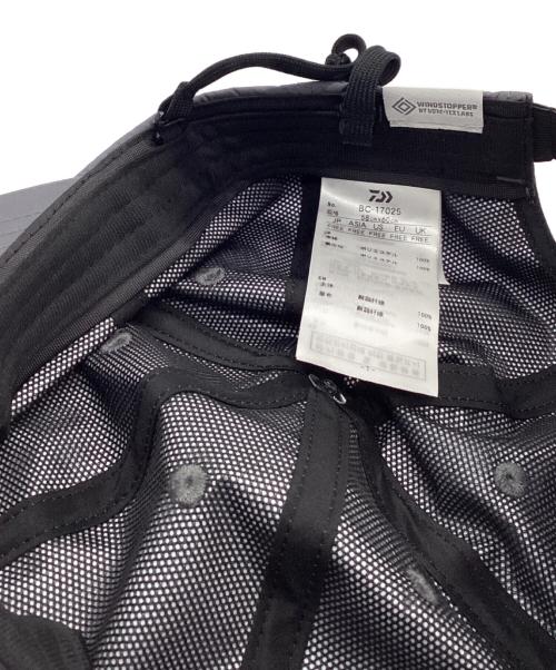 DAIWA PIER39（ダイワ ピア39）DAIWA PIER39 (ダイワ ピア39) GORE-TEX WINDSTOPPER TECH 6PANEL CAP サイズ:58～60cmの古着・服飾アイテム