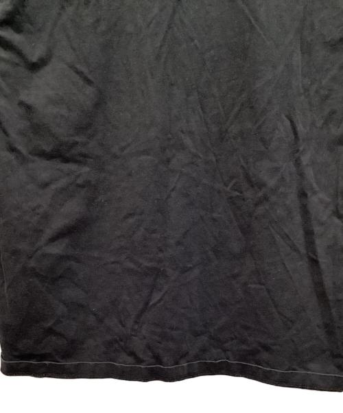 MSGM（エムエスジーエム）MSGM (エムエスジーエム) ロングスリーブカットソー ブラック サイズ:Lの古着・服飾アイテム