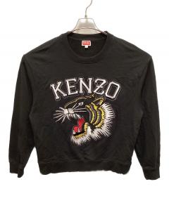 中古・古着通販】KENZO (ケンゾー) スウェット ネイビー サイズ:XL  