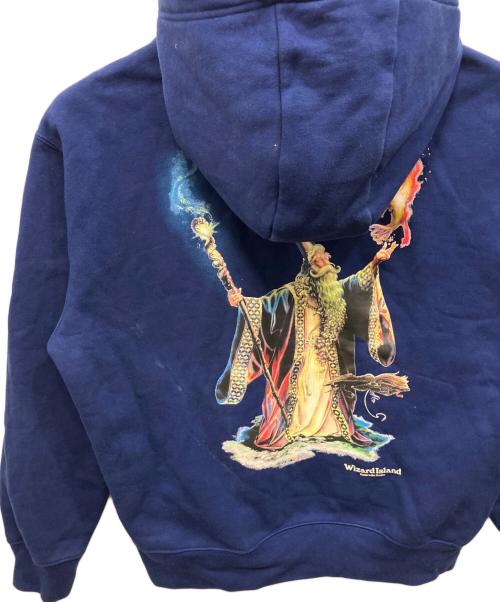 NIKE ACG（ナイキエーシージー）NIKE ACG (ナイキエージーシー) パーカー ブルー サイズ:Sの古着・服飾アイテム