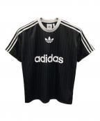 adidas Originalsアディダスオリジナル）の古着「Tシャツ」｜ブラック