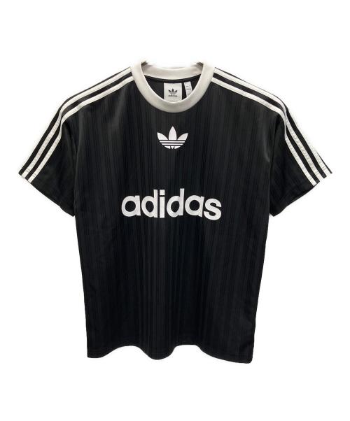 adidas Originals（アディダスオリジナル）adidas Originals (アディダスオリジナル) Tシャツ ブラック サイズ:Sの古着・服飾アイテム