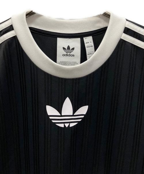 adidas Originals（アディダスオリジナル）adidas Originals (アディダスオリジナル) Tシャツ ブラック サイズ:Sの古着・服飾アイテム