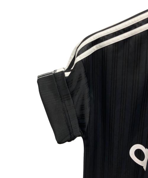 adidas Originals（アディダスオリジナル）adidas Originals (アディダスオリジナル) Tシャツ ブラック サイズ:Sの古着・服飾アイテム