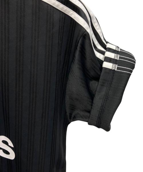 adidas Originals（アディダスオリジナル）adidas Originals (アディダスオリジナル) Tシャツ ブラック サイズ:Sの古着・服飾アイテム