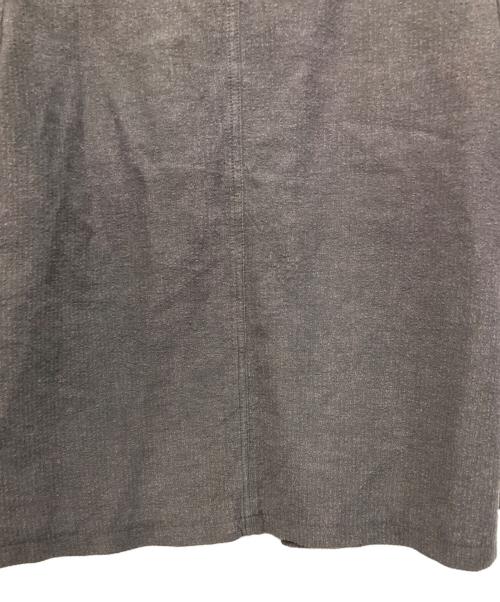 solidEelegant（ソリッドエレガント）solidEelegant (ソリッドエレガント) ノーカラージャケット サイズ:Mの古着・服飾アイテム