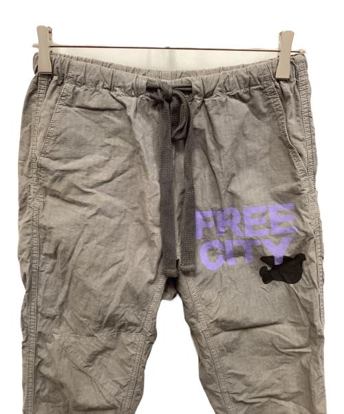 FREECITY（フリーシティー）FREECITY (フリーシティー) パンツ グレー サイズ:1の古着・服飾アイテム