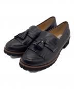 MACKINTOSH PHILOSOPHYマッキントッシュ フィロソフィー）の古着「パンプス」｜ブラック