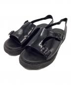 MACKINTOSH LONDONマッキントッシュ ロンドン）の古着「サンダル」｜ブラック