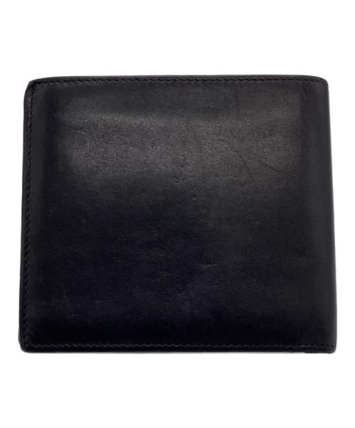 LOEWE（ロエベ）LOEWE (ロエベ) 2つ折り財布 ブラックの古着・服飾アイテム