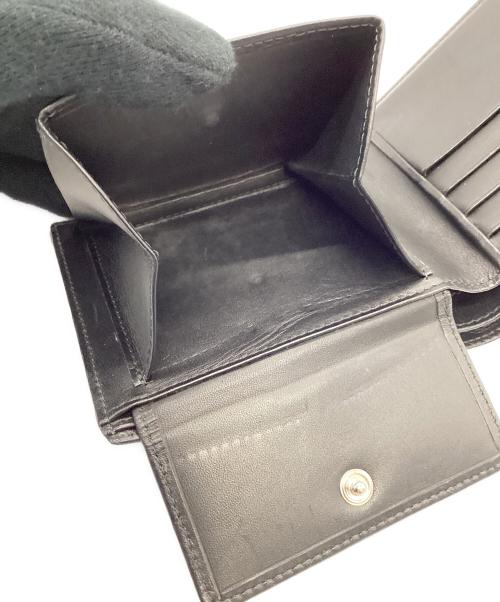 LOEWE（ロエベ）LOEWE (ロエベ) 2つ折り財布 ブラックの古着・服飾アイテム