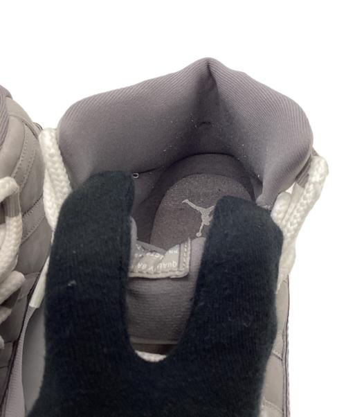 NIKE（ナイキ）NIKE (ナイキ) AIR JORDAN 11 RETRO GS グレー サイズ:23cmの古着・服飾アイテム