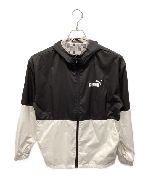 PUMA（プーマ）PUMA (プーマ) トラックジャケット ブラック サイズ:S 未使用品の古着・服飾アイテム