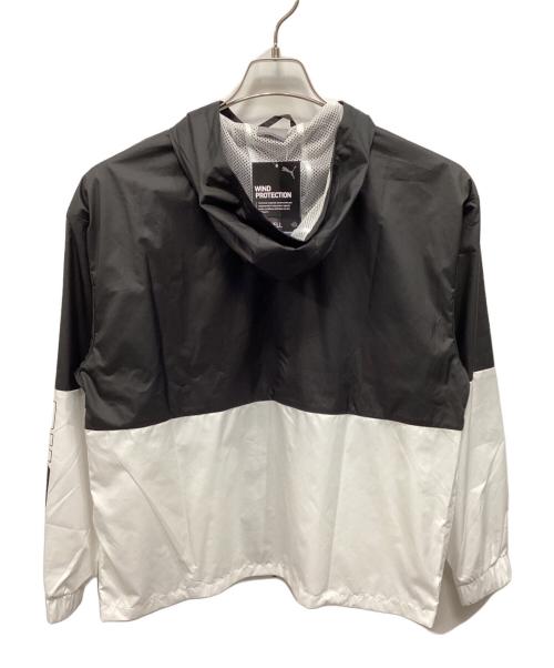 PUMA（プーマ）PUMA (プーマ) トラックジャケット ブラック サイズ:S 未使用品の古着・服飾アイテム