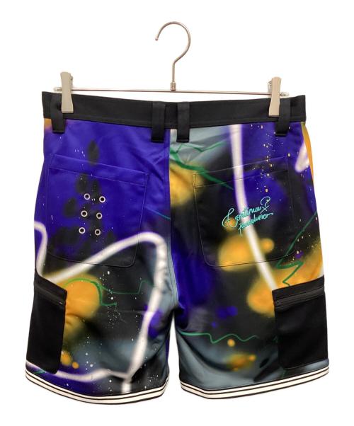 RUSSELUNO（ラッセルノ）RUSSELUNO (ラッセルノ) RIB CARGO SHORTS サイズ:Ｗ32 未使用品の古着・服飾アイテム