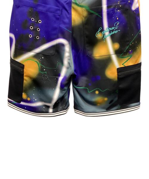 RUSSELUNO（ラッセルノ）RUSSELUNO (ラッセルノ) RIB CARGO SHORTS サイズ:Ｗ32 未使用品の古着・服飾アイテム