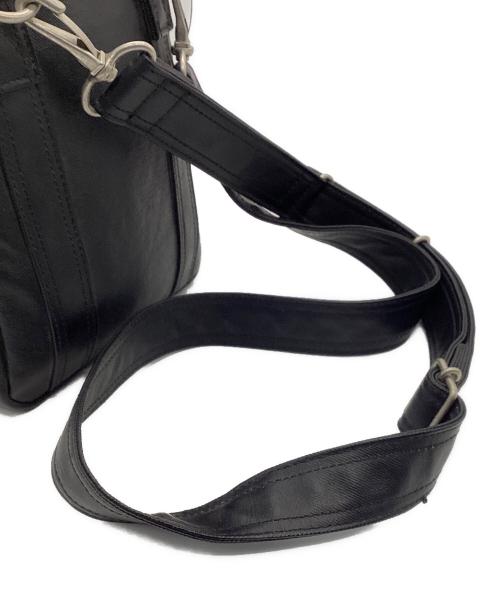 PORTER（ポーター）PORTER (ポーター) ミニショルダーバッグ ブラックの古着・服飾アイテム