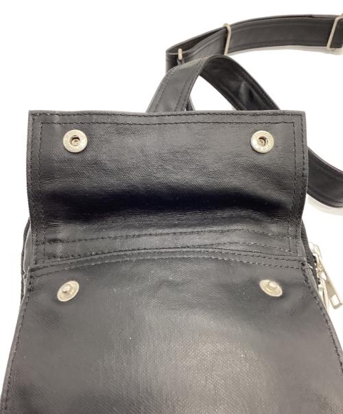 PORTER（ポーター）PORTER (ポーター) ミニショルダーバッグ ブラックの古着・服飾アイテム